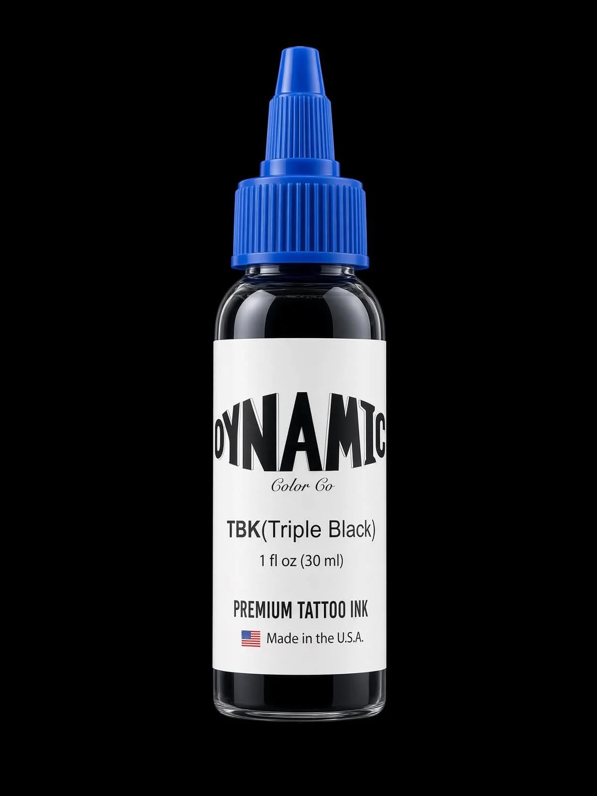 Dynamic 1oz Tattoo Inks