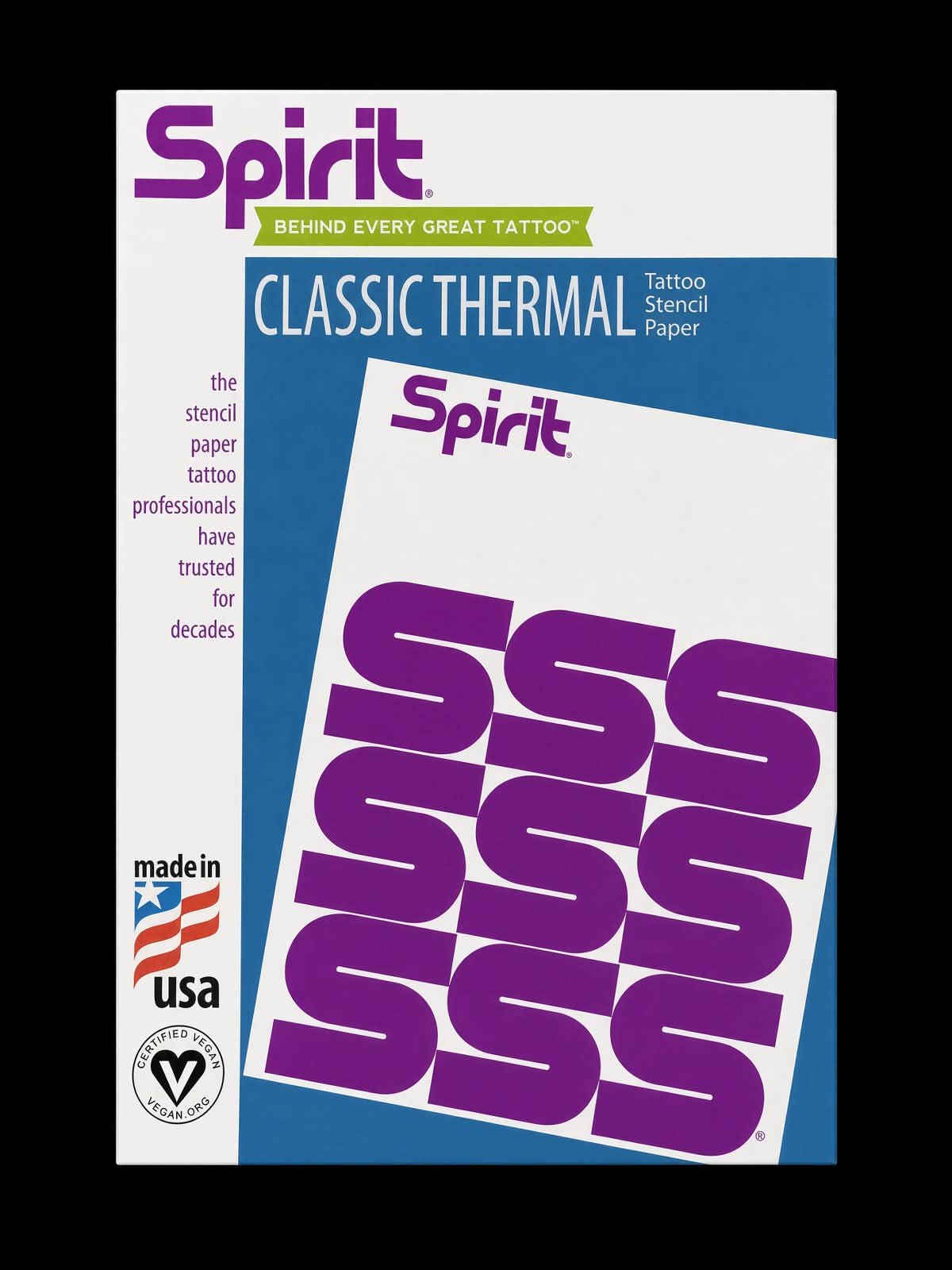 Spirit Thermal Printer Paper 100ct