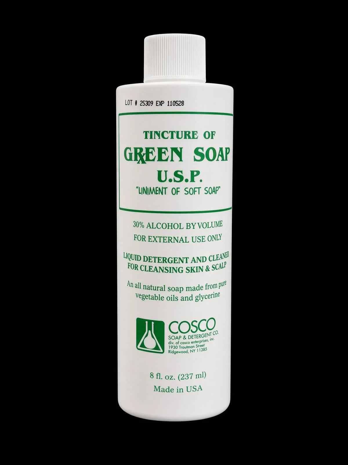 Green Soap 08oz