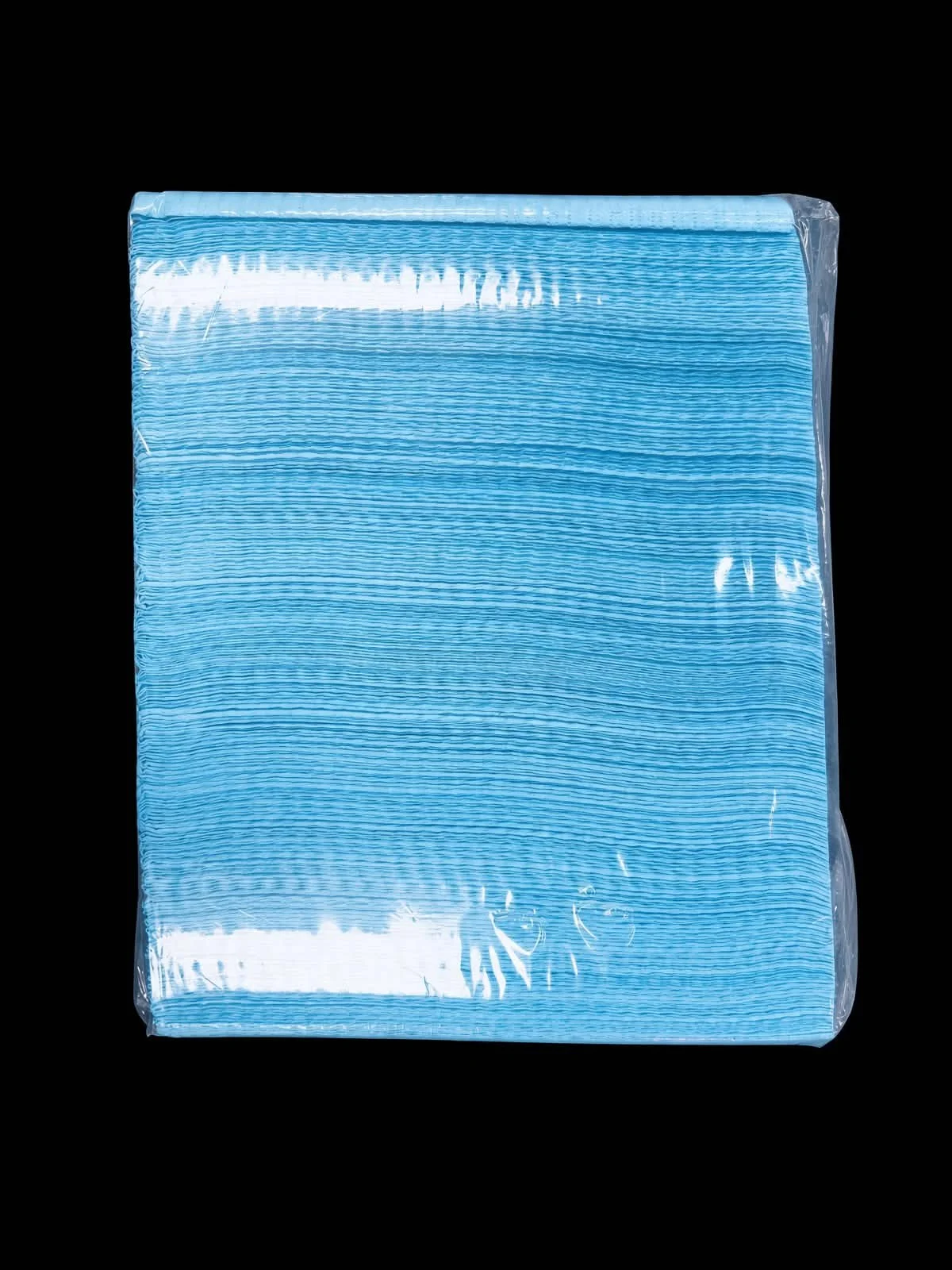 Dental Bibs Blue 125ct