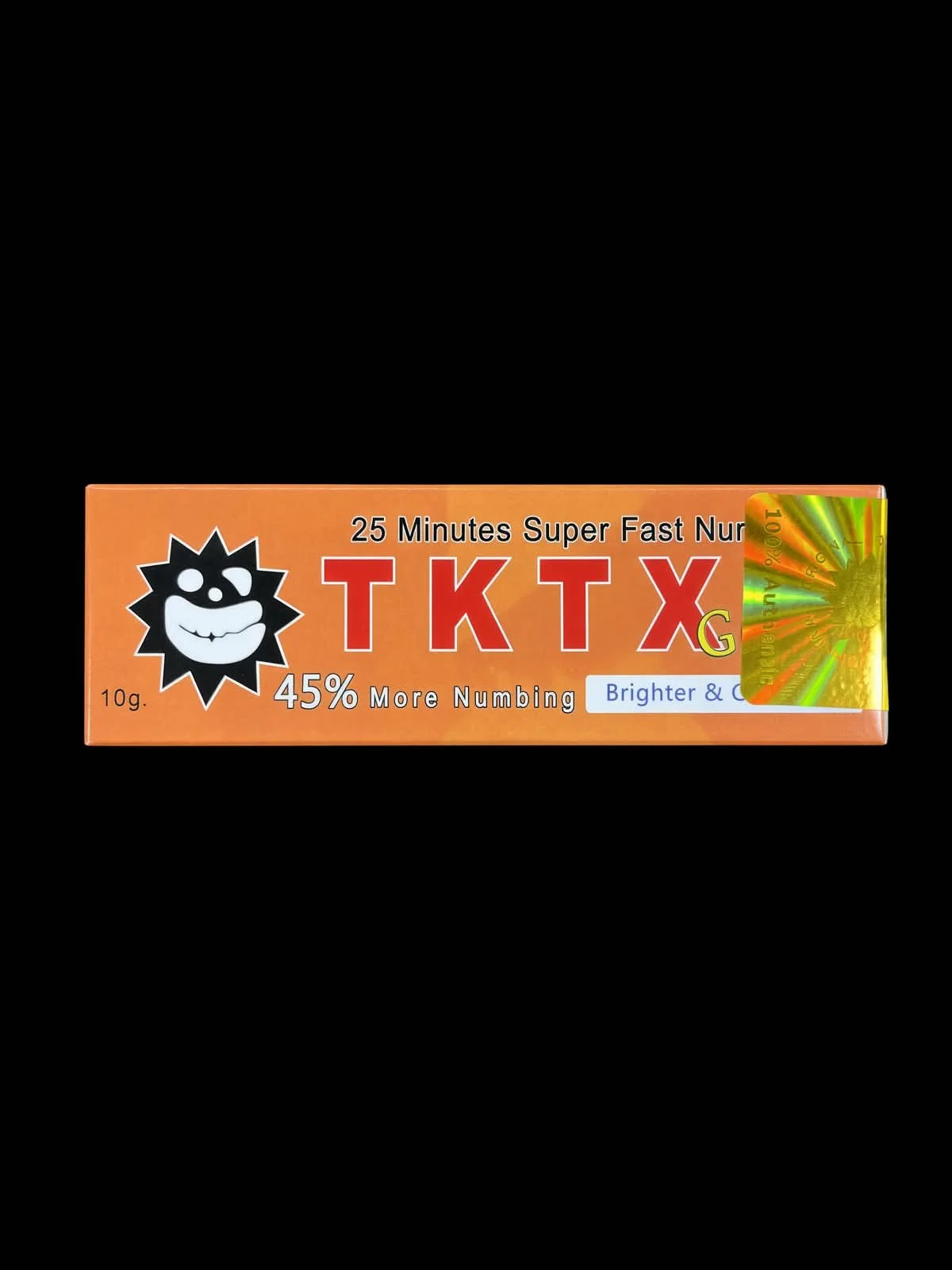 TKTX Numbing Cream 45% 10g