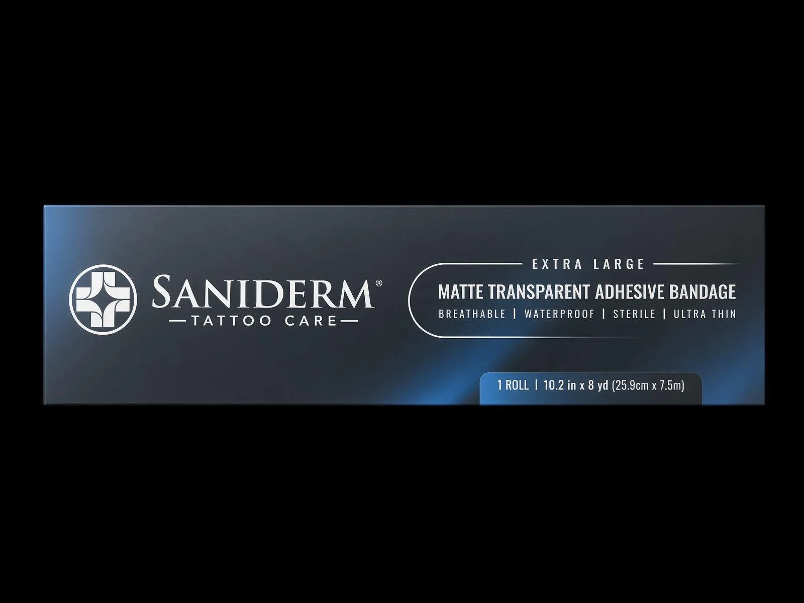 Saniderm Extra Large 10.2in x 8yd