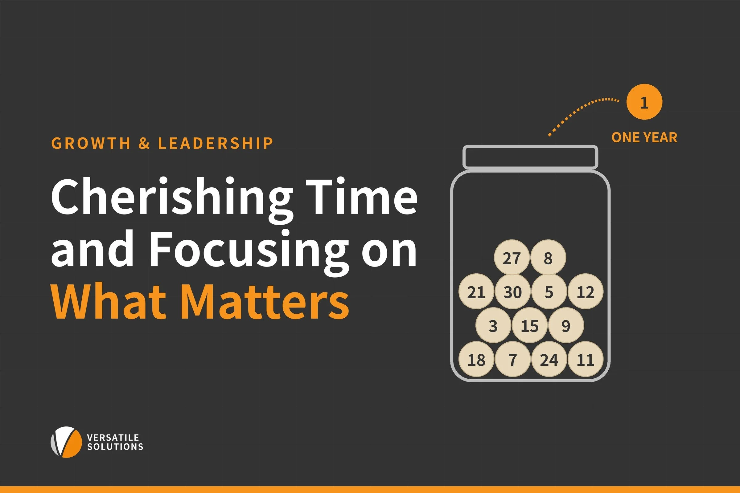 Cherishing Time and Focusing on What Matters: Business Insights from Life’s Fragility