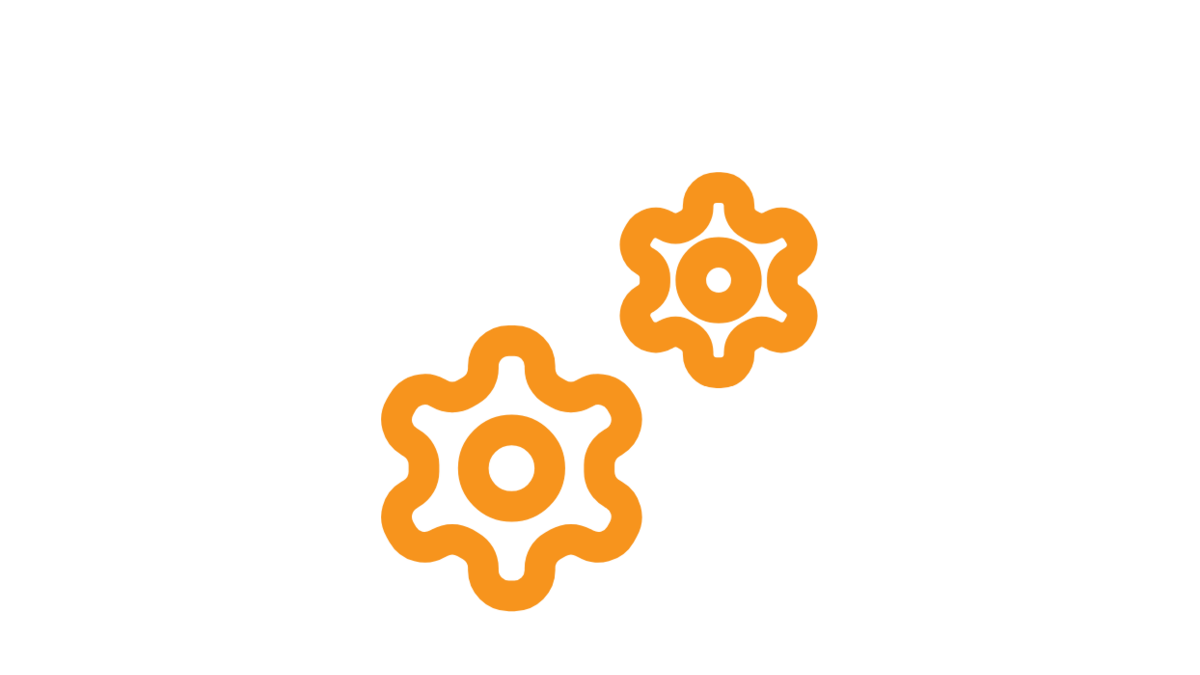 Gears icon