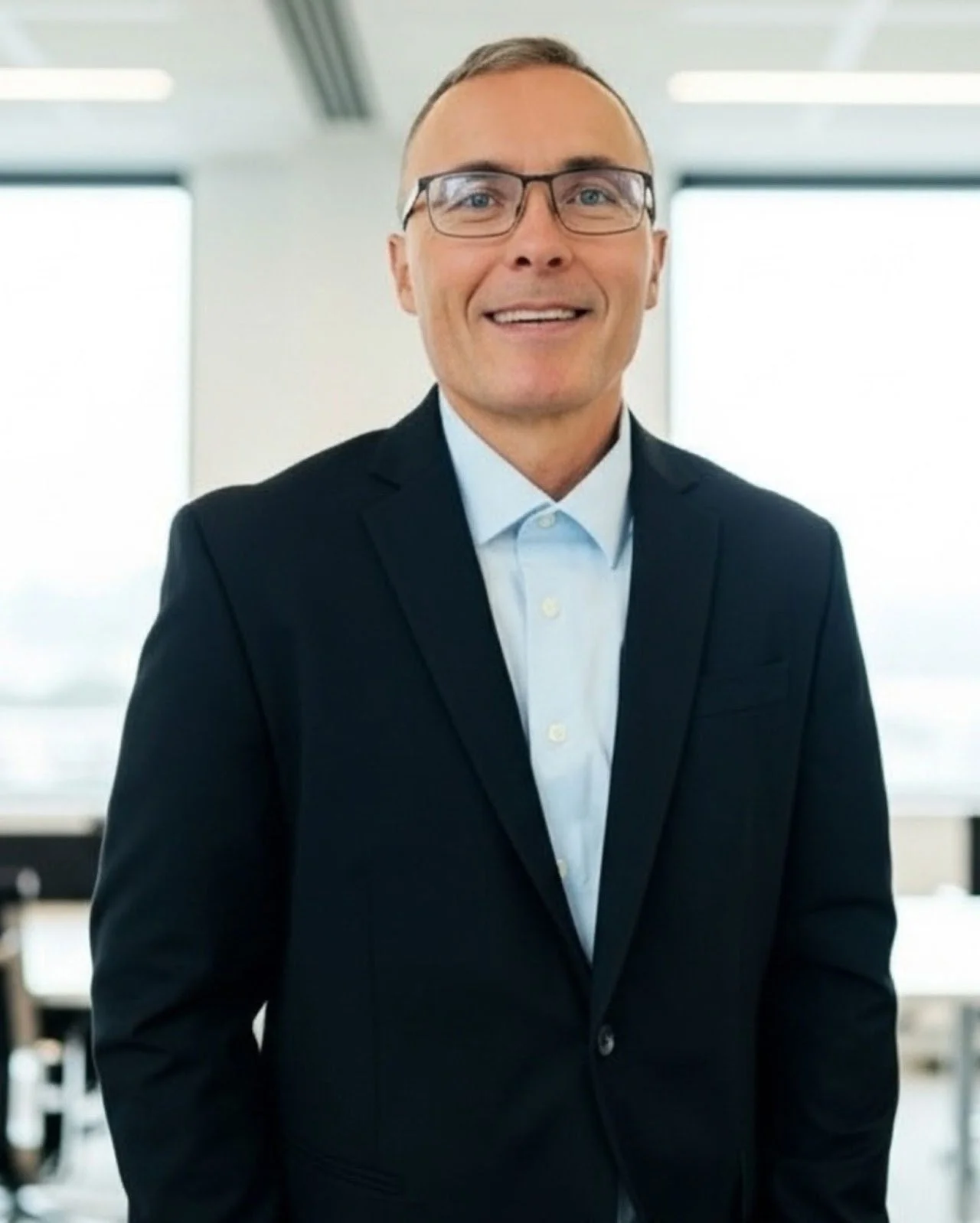 Darrin Brownlee, fractional CFO and COO for contractors, Versatile Solutions