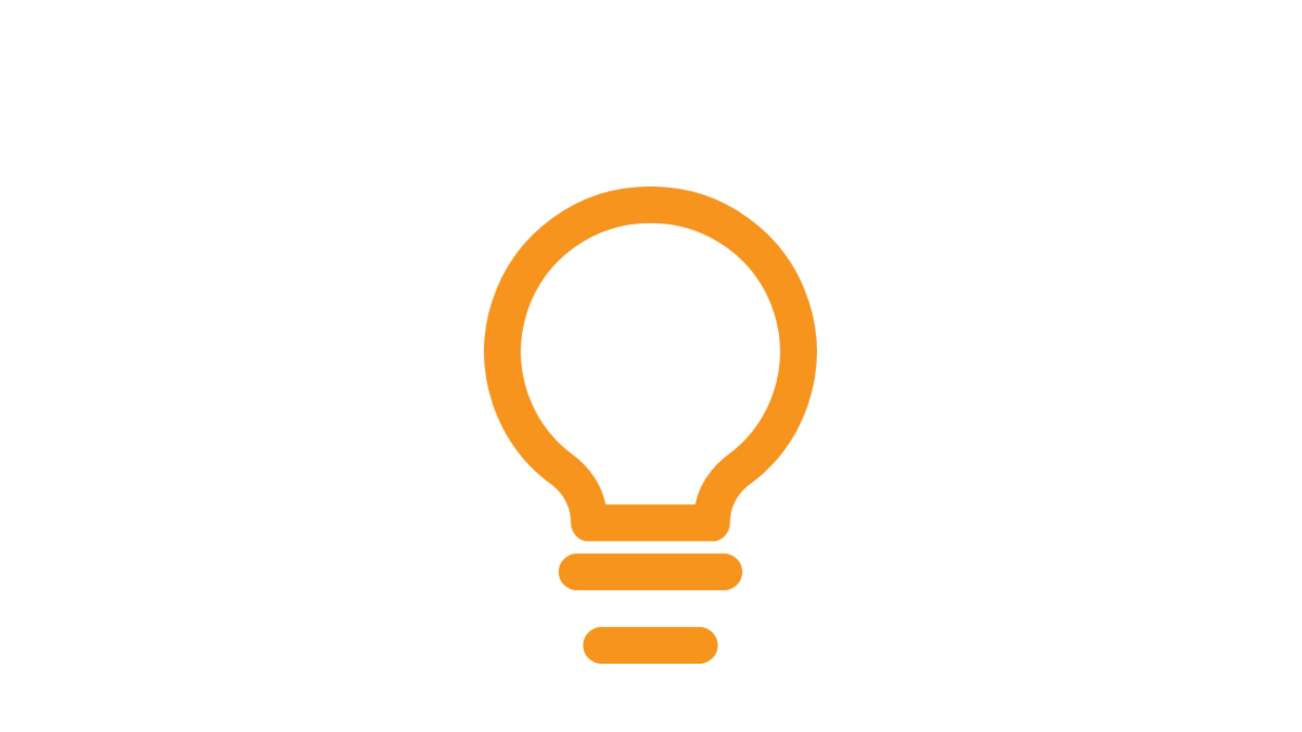 Lightbulb icon