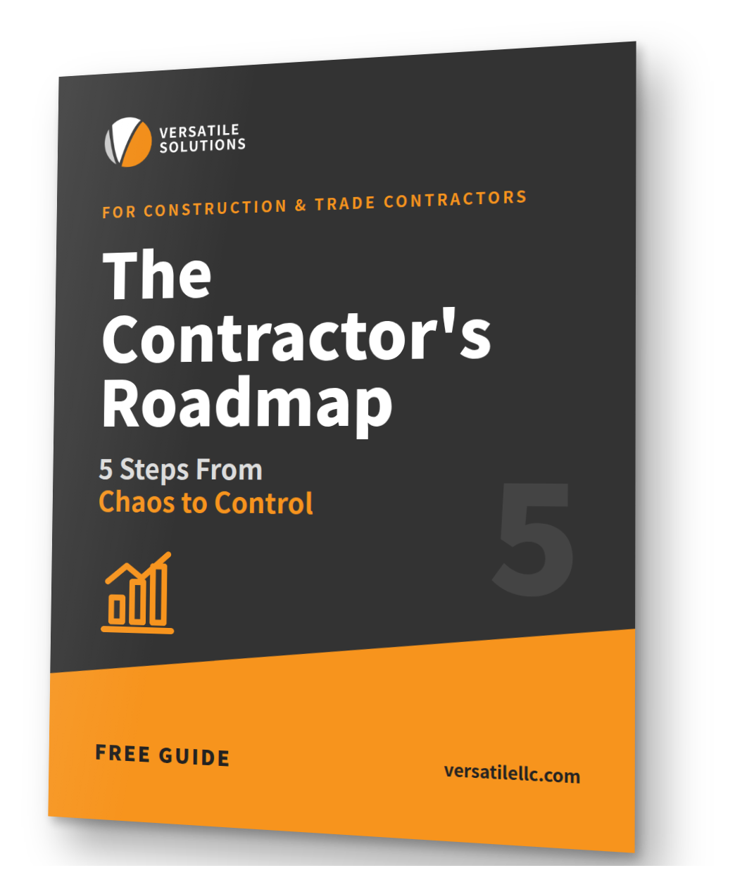 The Contractor's Roadmap free guide cover