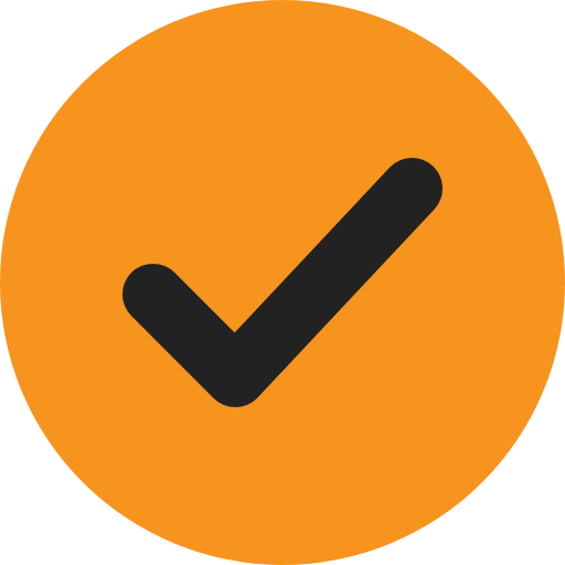 Checkmark icon