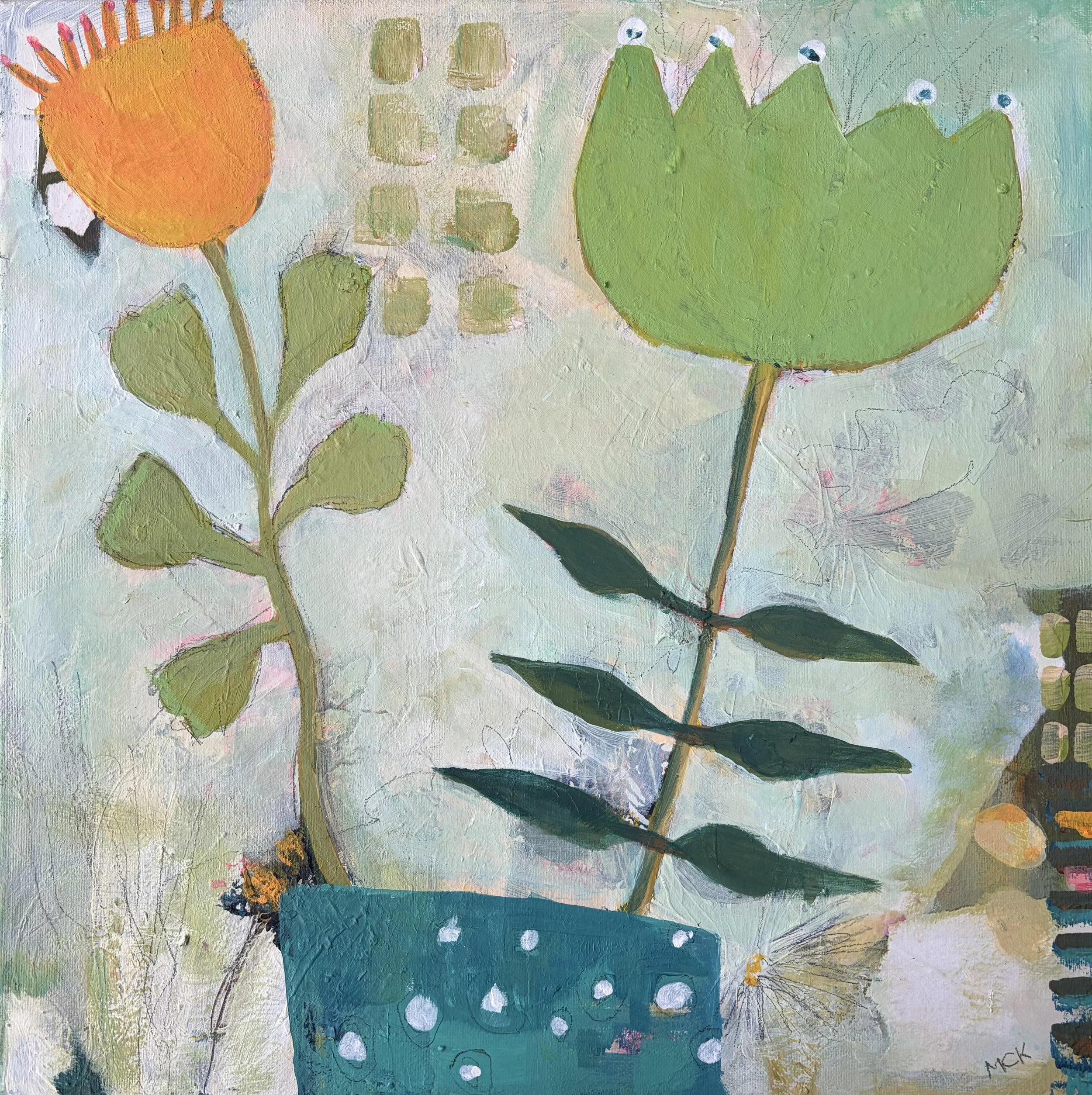 My Imaginary Garden