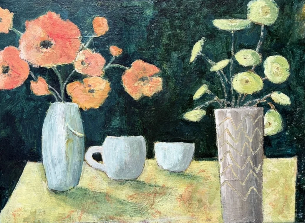 Two Vases