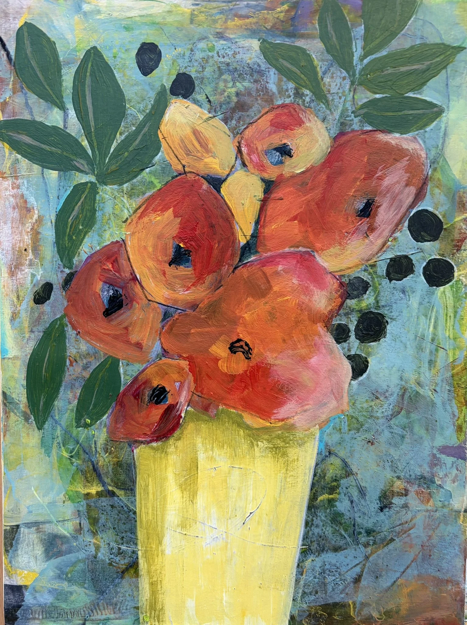A Vase Full of Joy