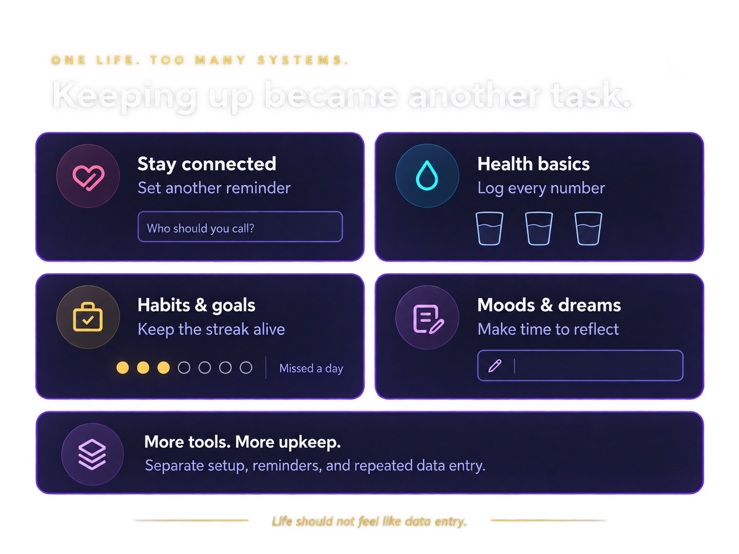 Lightkeeper’s Journal: the challenge