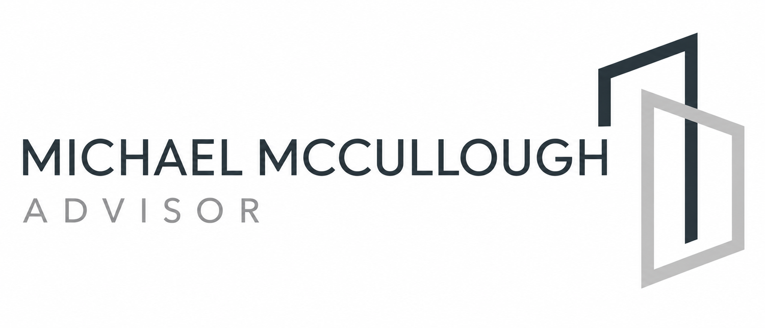 Michael McCullough Advisor