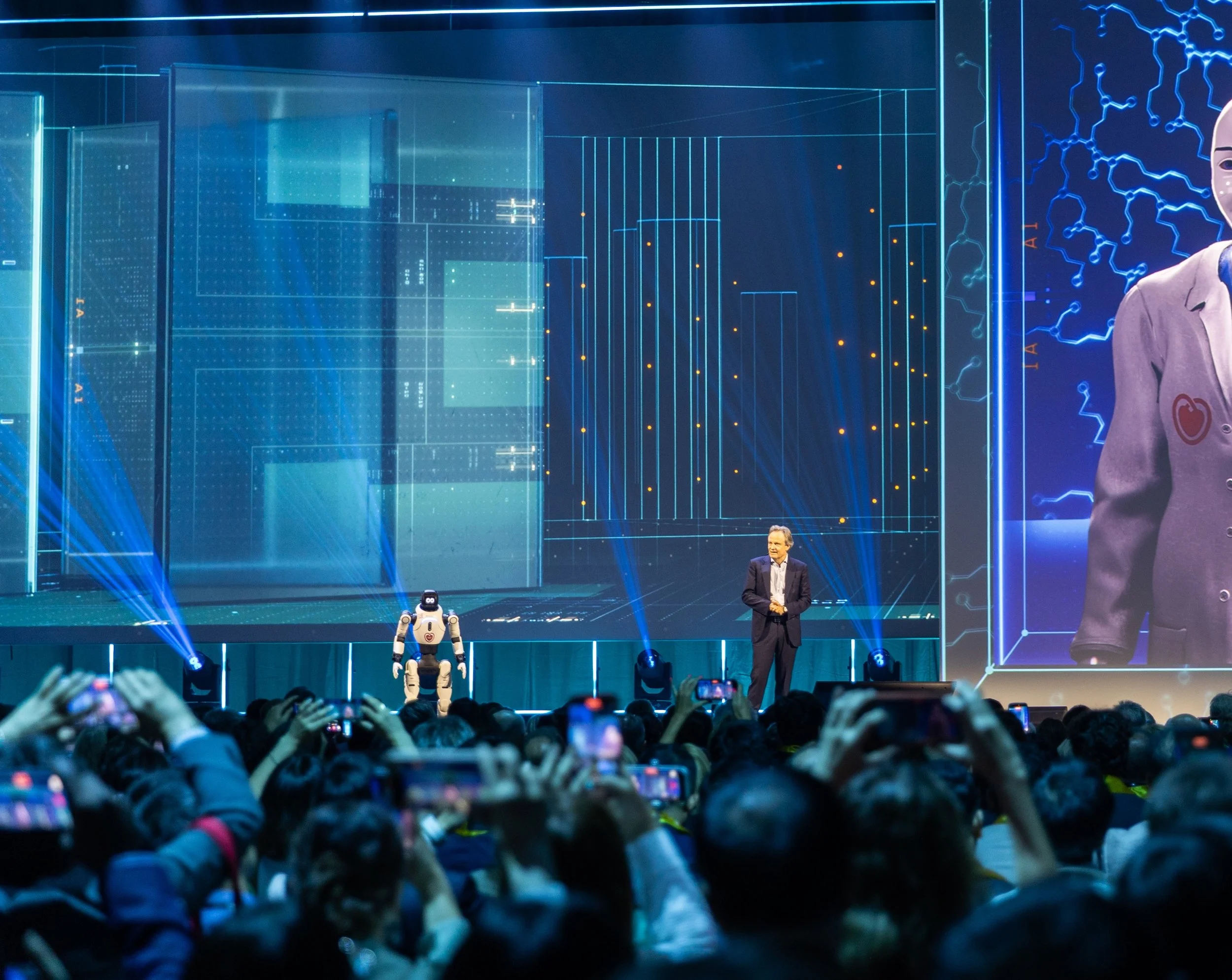 ESC Congres, Munich, 2026
