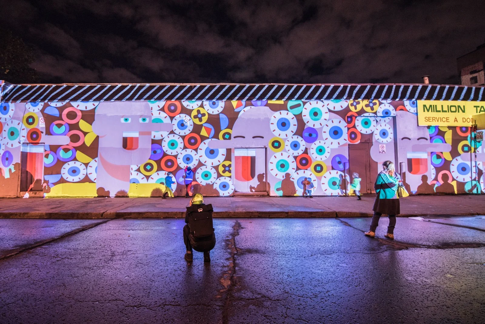 MAPP_MTL, Montréal, 2015 - 2018