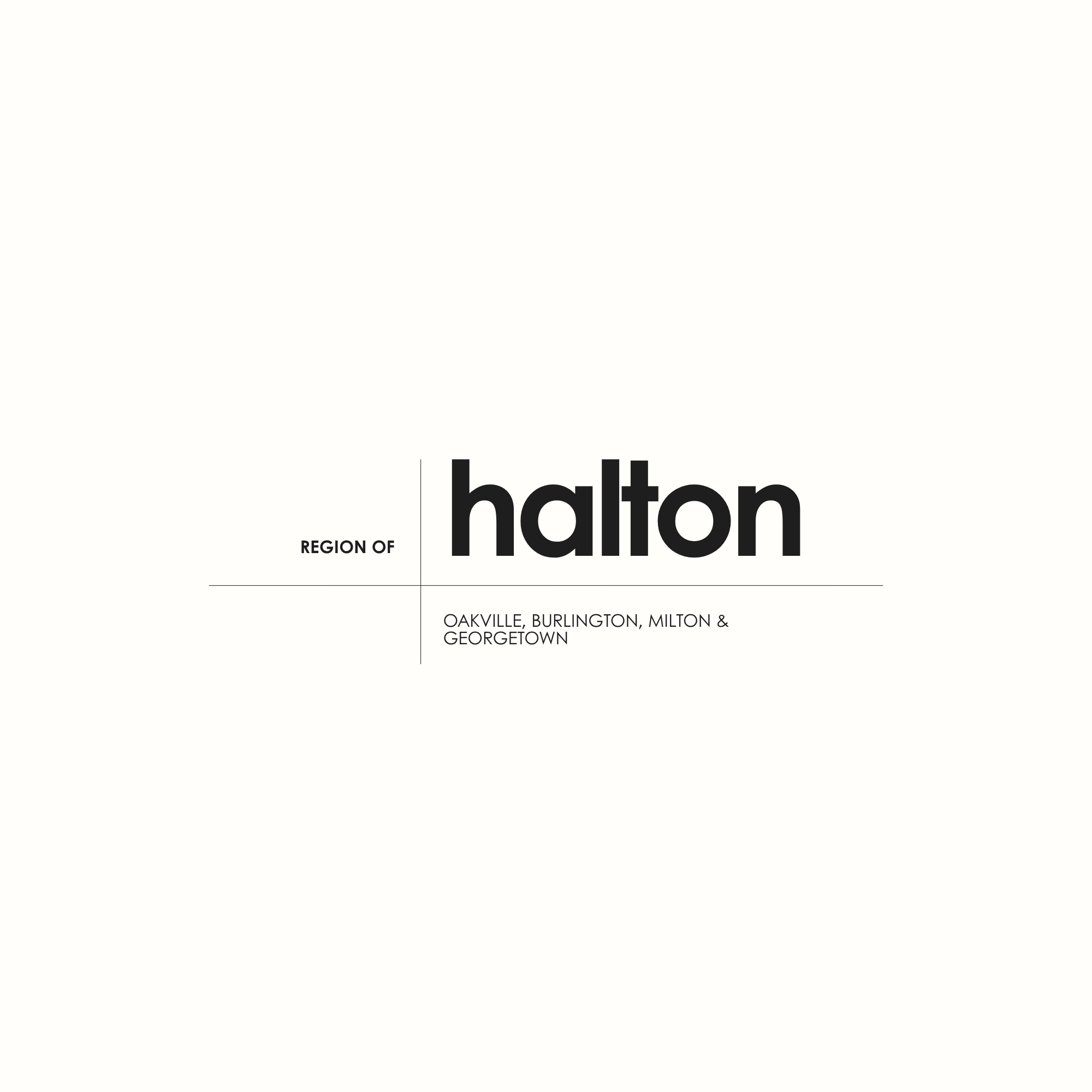Halton Region