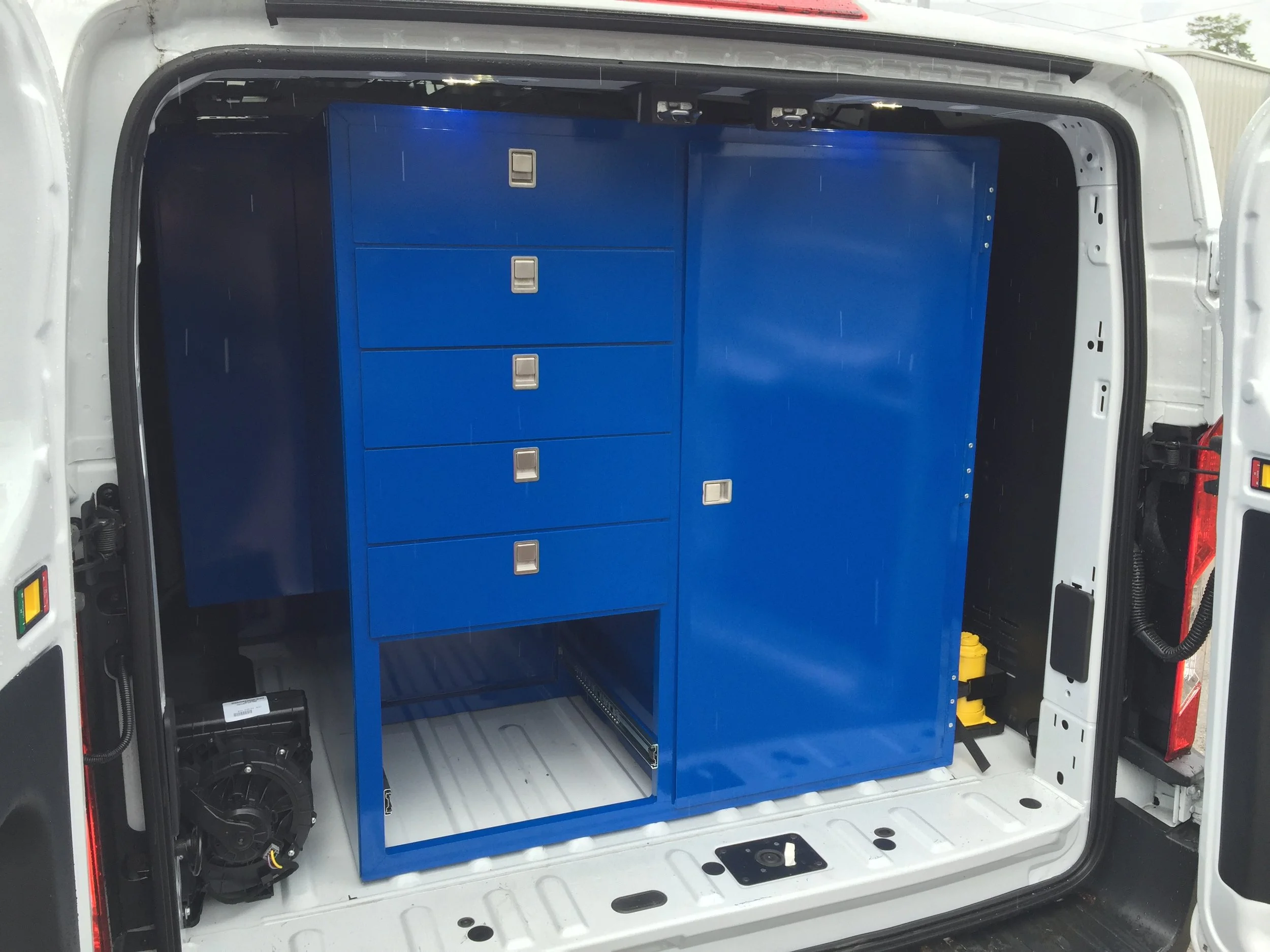Custom cabinet in Tallahassee