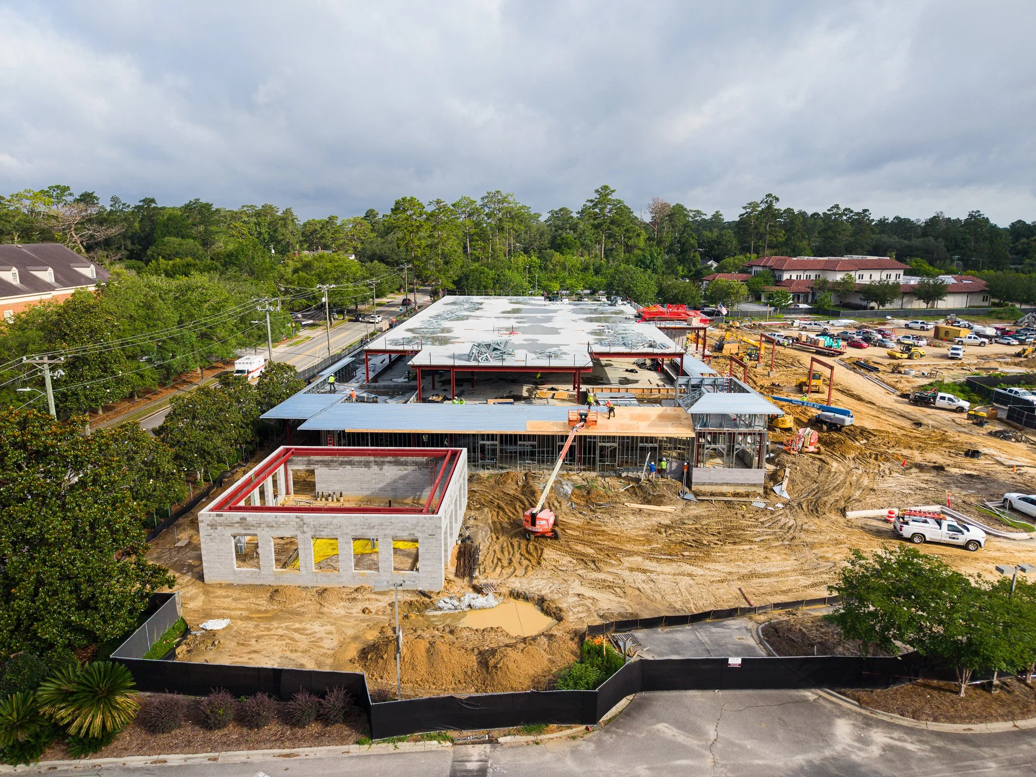 Archbold Orthopedic Center Being Built