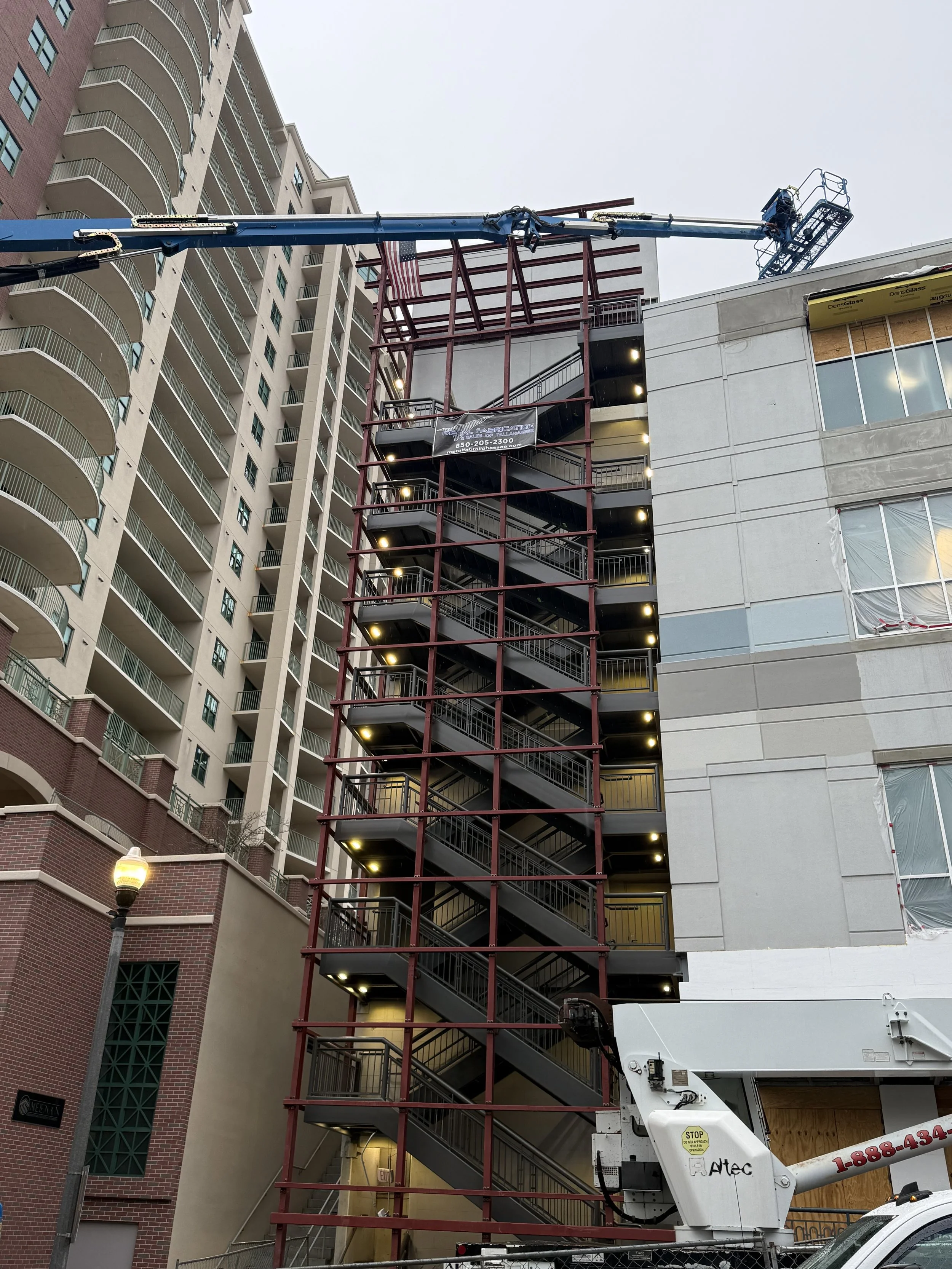 Steel beam