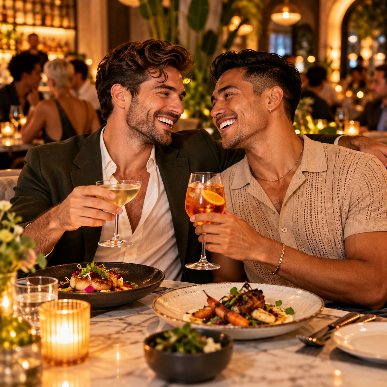 Gay Restaurants