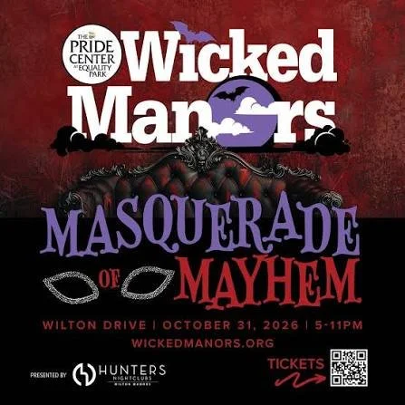 Wicked Manors (Halloween)
