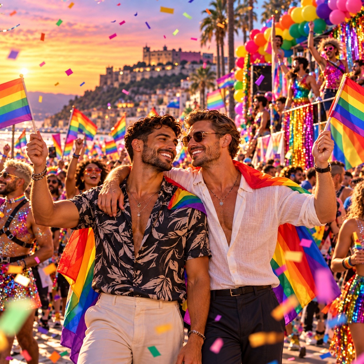 Upcoming Gay Events
