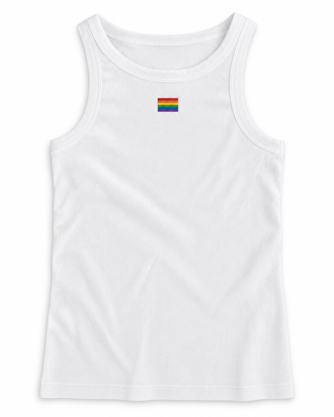 Think Gay Yes! Tank Tops 🏳️‍🌈