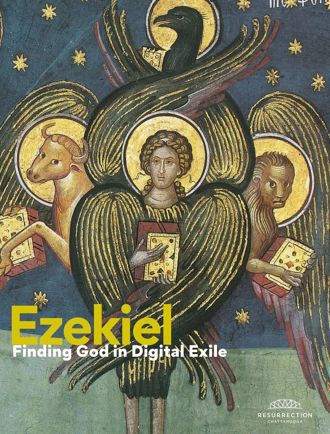Did you know that there is a formation guide that Ryan made to go along with the sermon from the previous Sunday? It&rsquo;s a beautiful guide that helps us slow down and go deeper. We are on week 5 of the sermon series on Ezekiel and hope this rhyth
