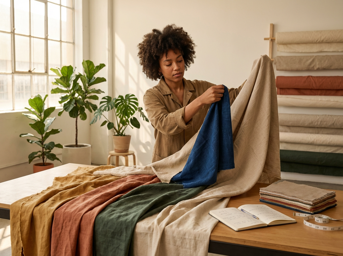 Sustainable Fashion Design