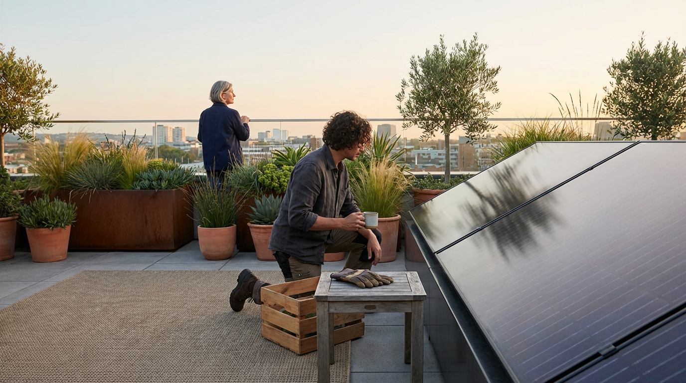 Rooftop Solar Solutions