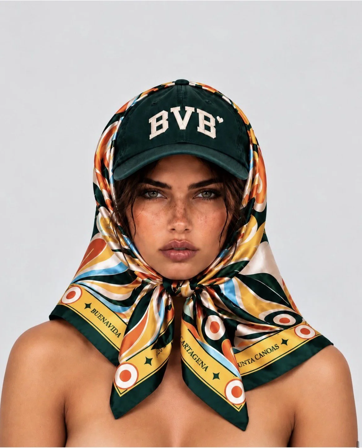 BVB Cartagena · Punta Canoas Cap — BUENAVIDA BEACH 2027.