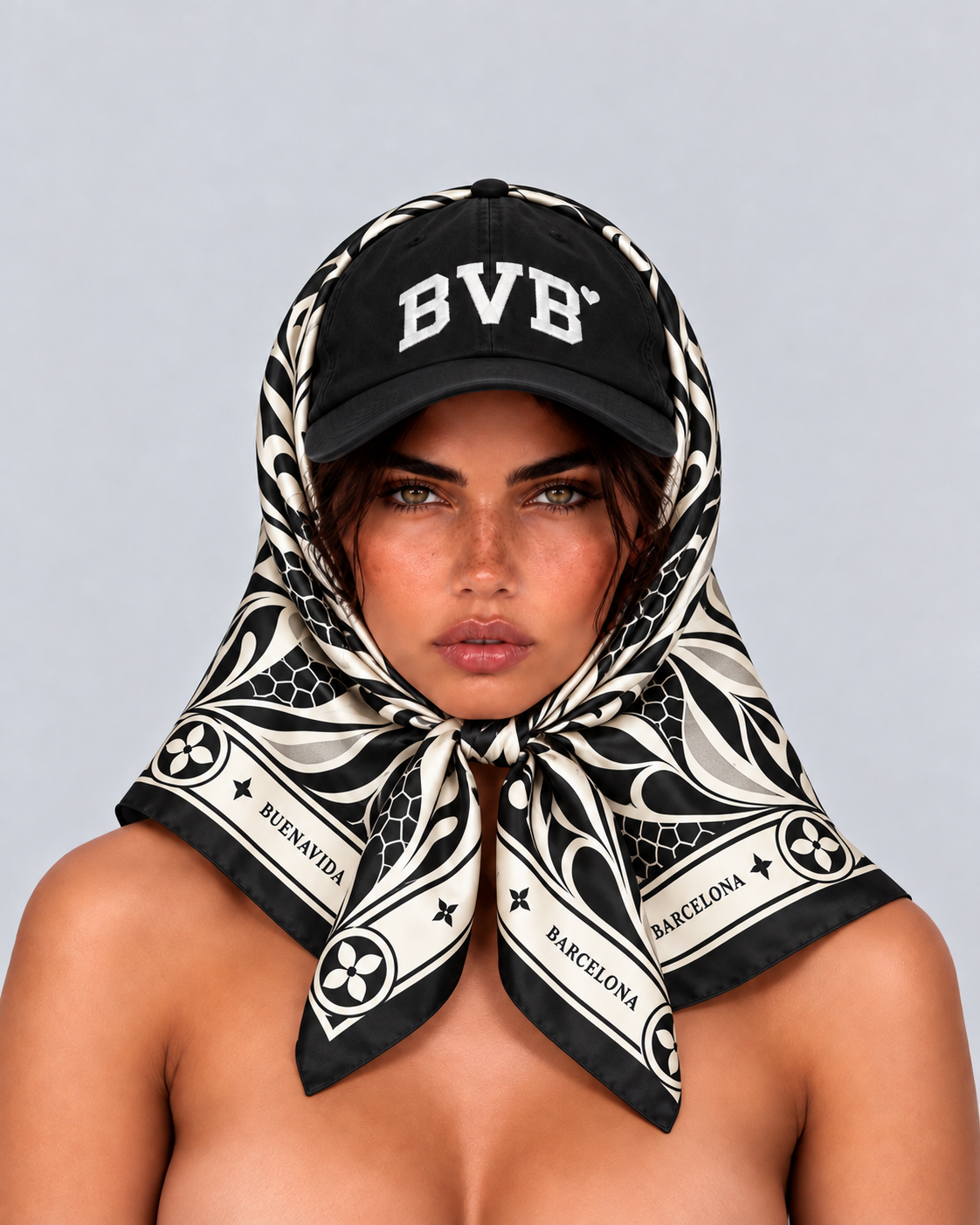 BVB BARCELONA CAP — BUENAVIDA BEACH 2027