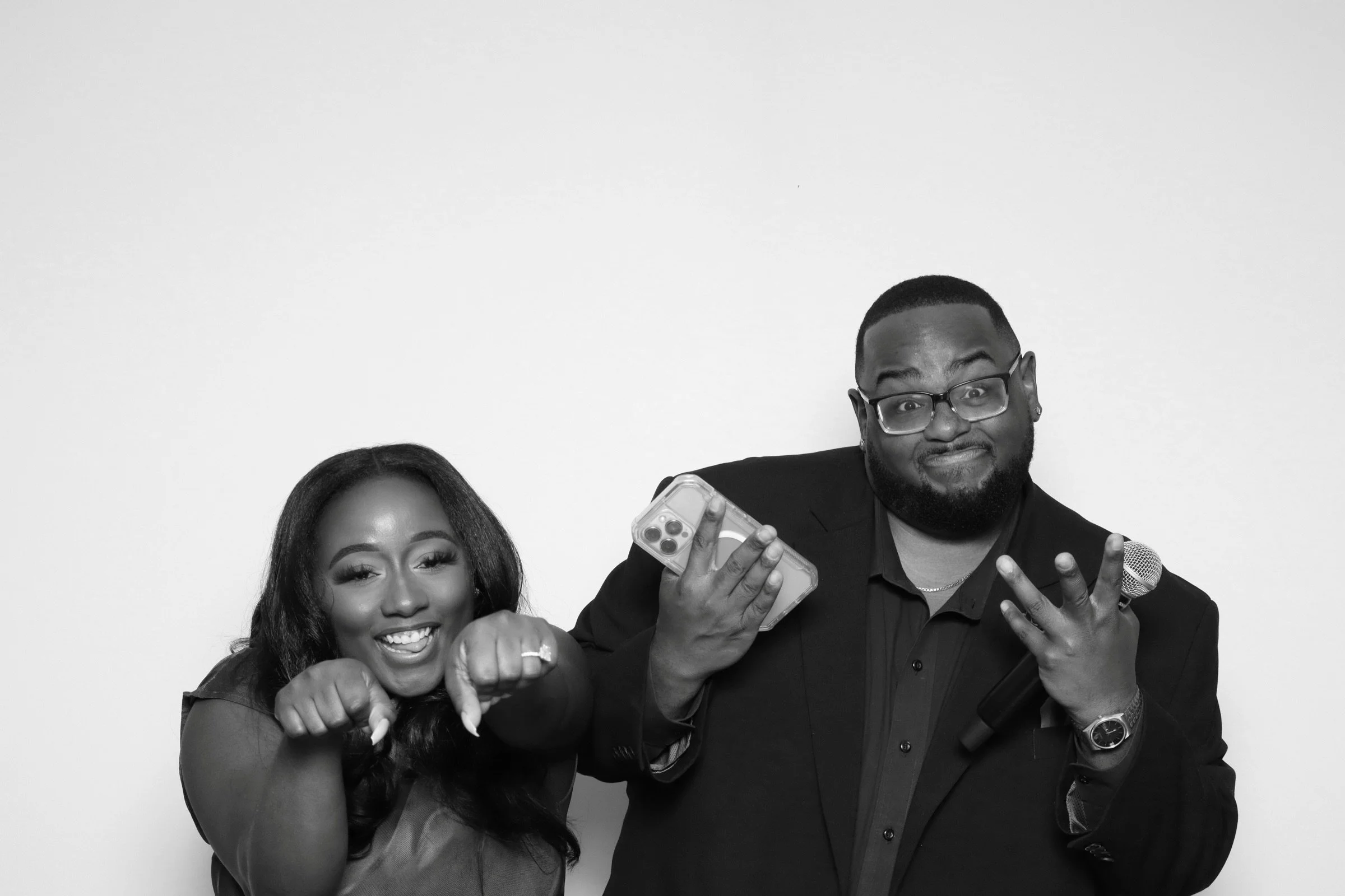 Swipe to see something cute. 

Photobooth: @trueloveinthedetails 
DJ: @cuffieszn 

#wedding #charlottephotographer #weddingphotography #northcarolina