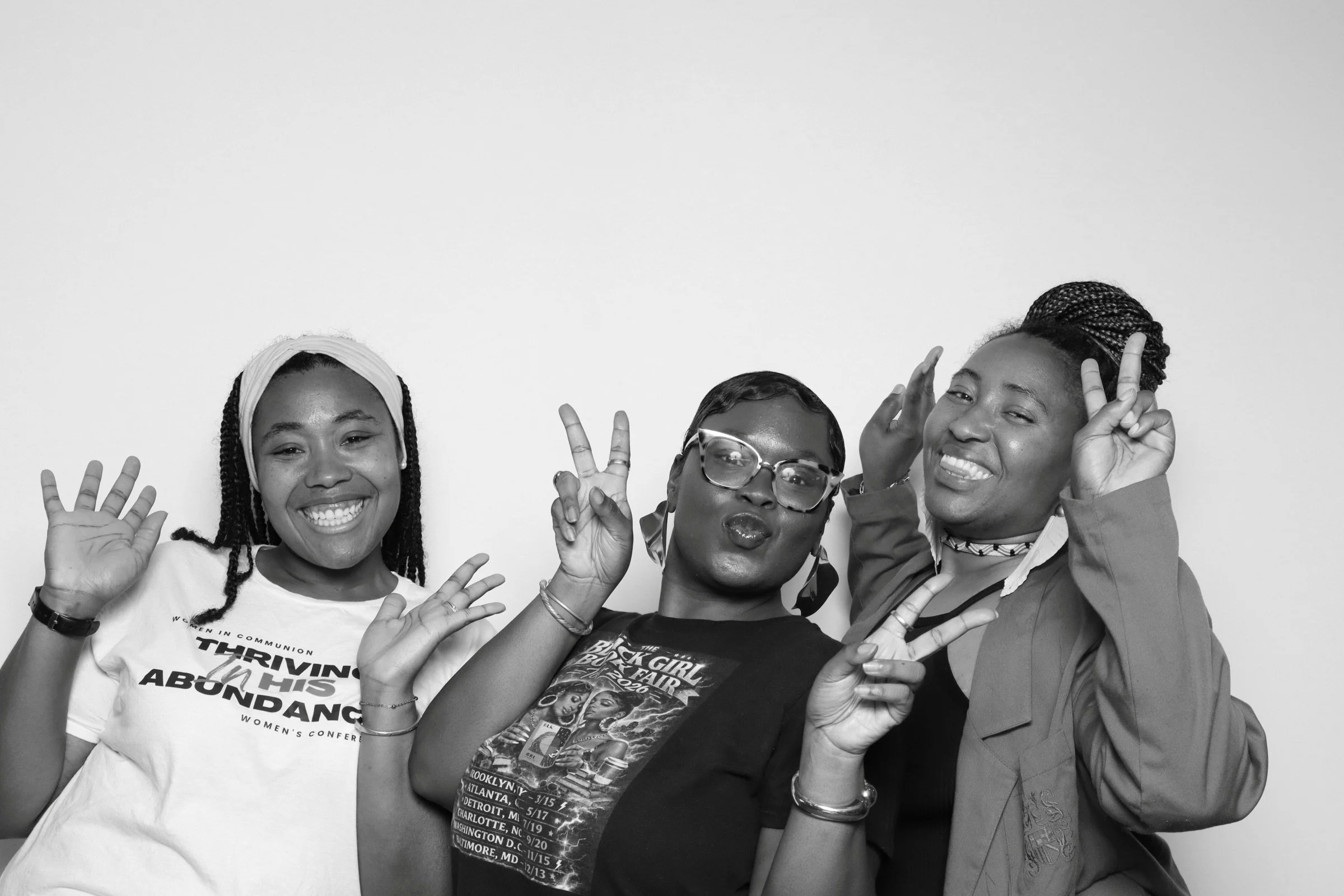 a few pictures worth framing  from @lazyandlit Black Girl Book Fair in Charlotte, NC. 
Photo Booth: @trueloveinthedetails