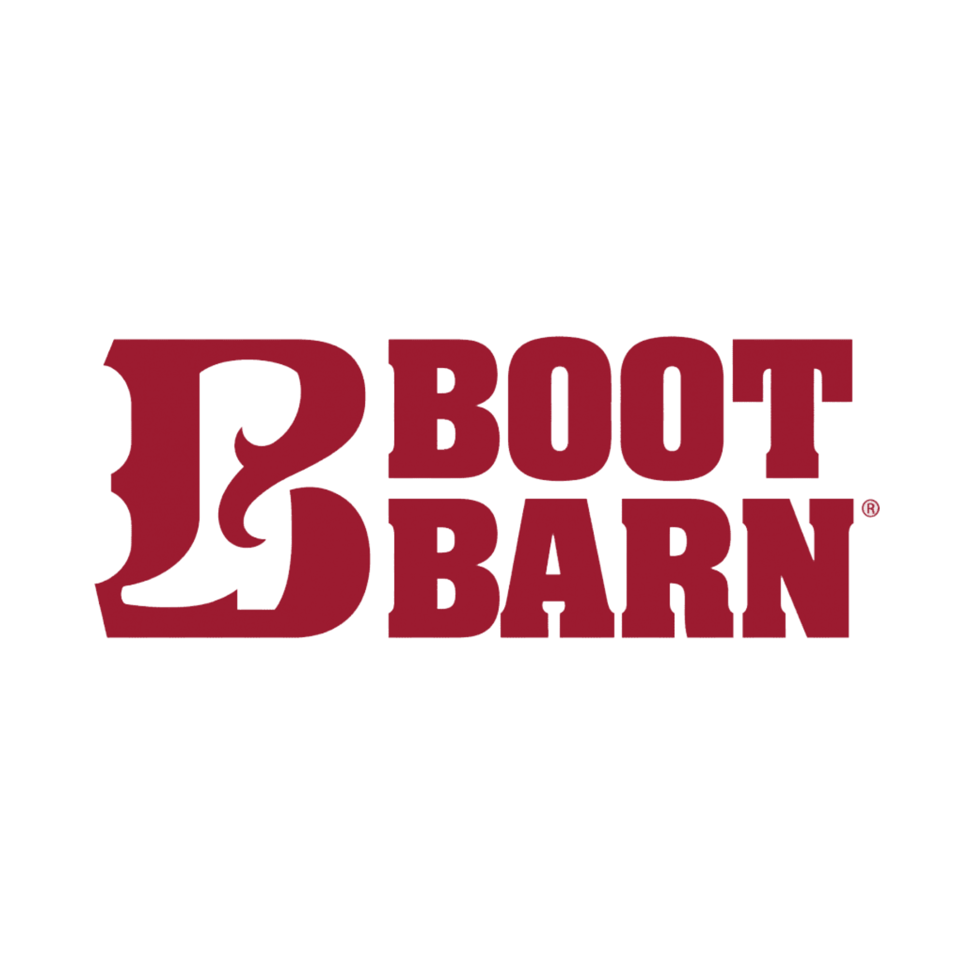 Close-up of text that reads 'PROOF' in large, bold, maroon letters.
