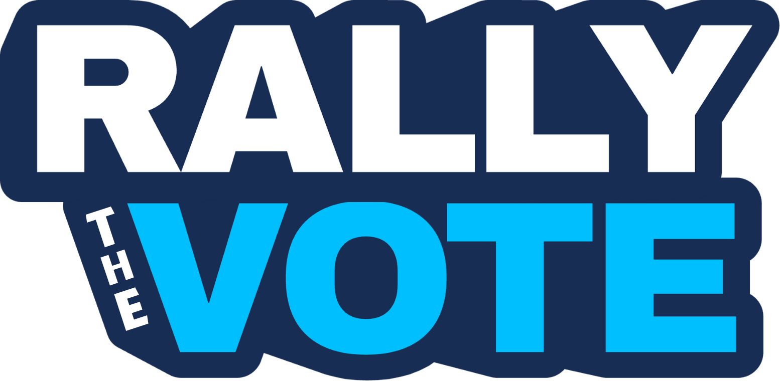 Rally the Vote Logo
