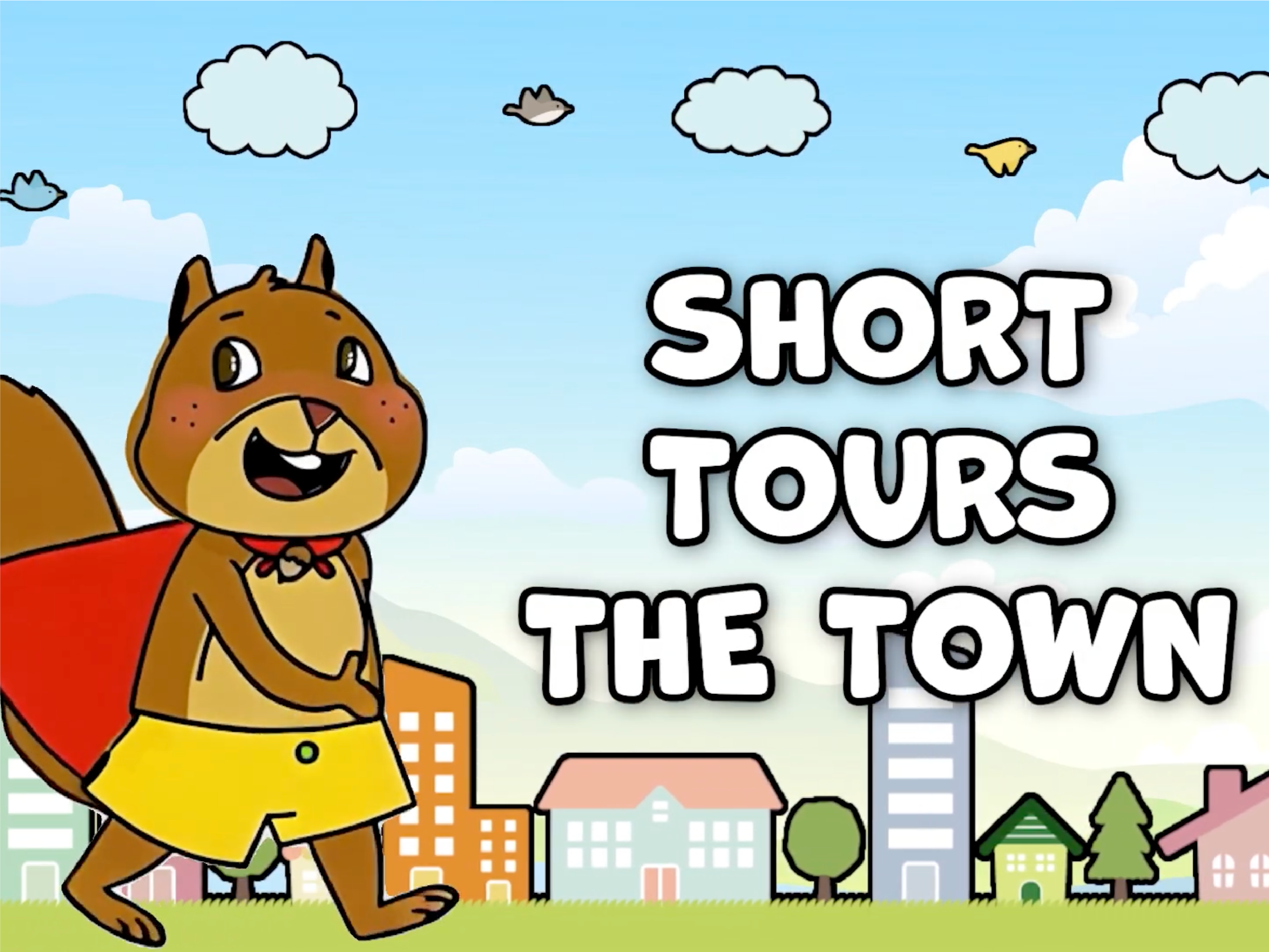 SHORT Tours Birmingham