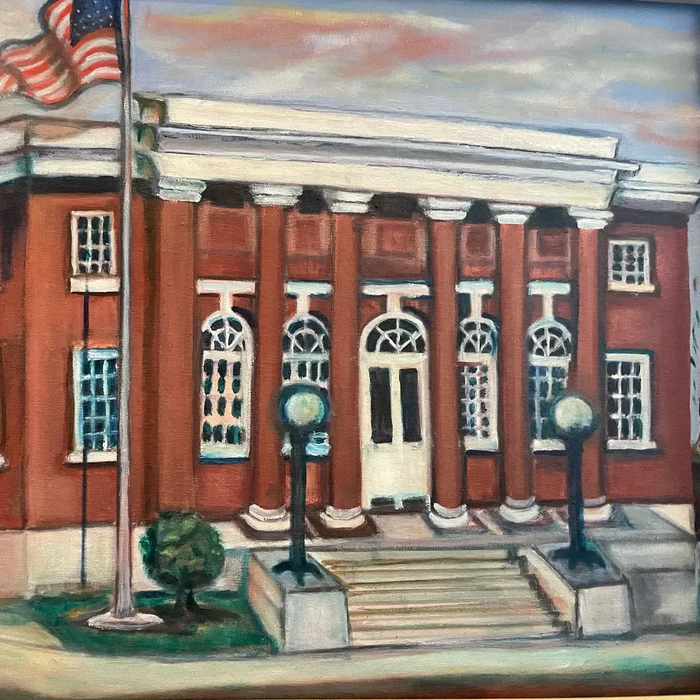 The Johnson Center for the Arts