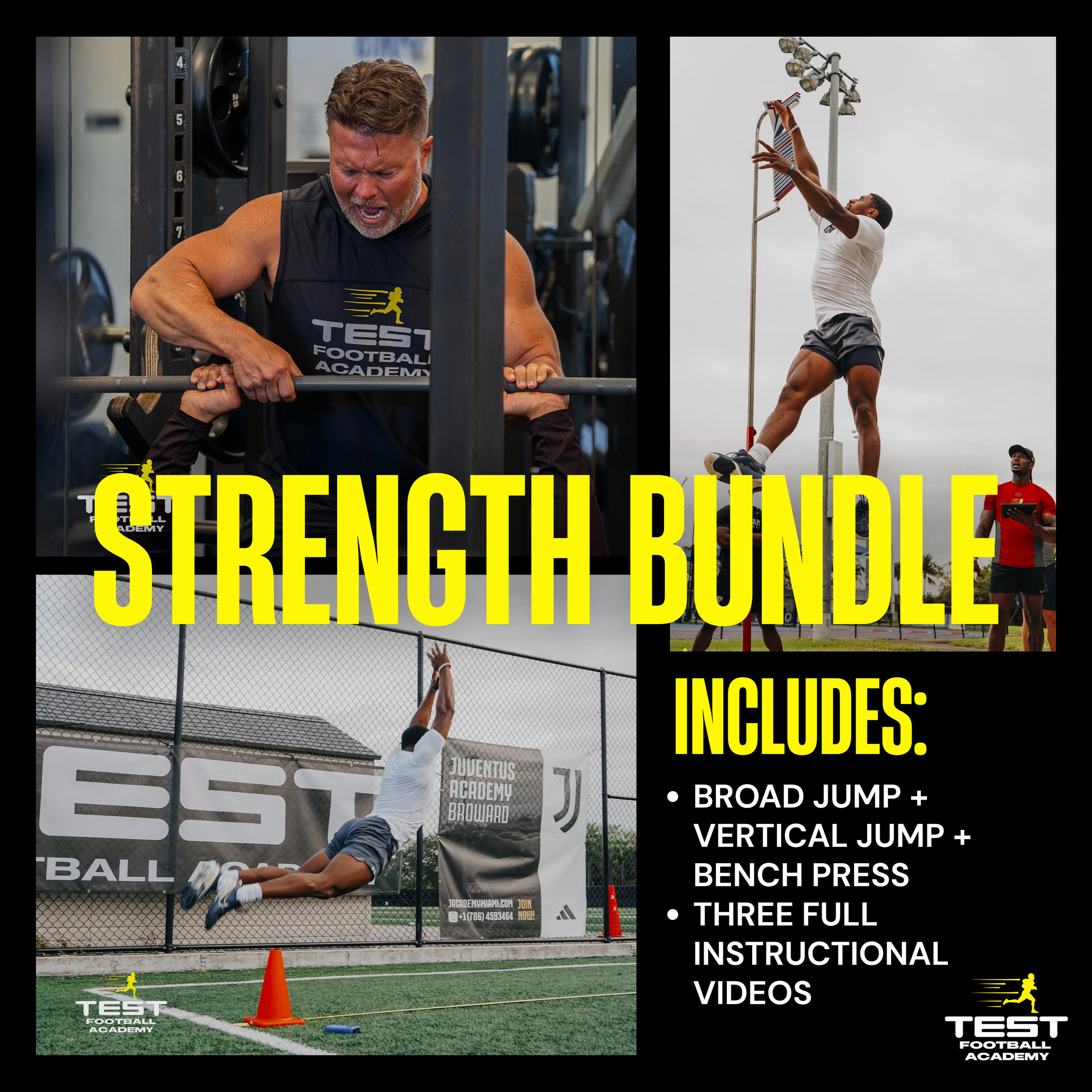 Strength Bundle