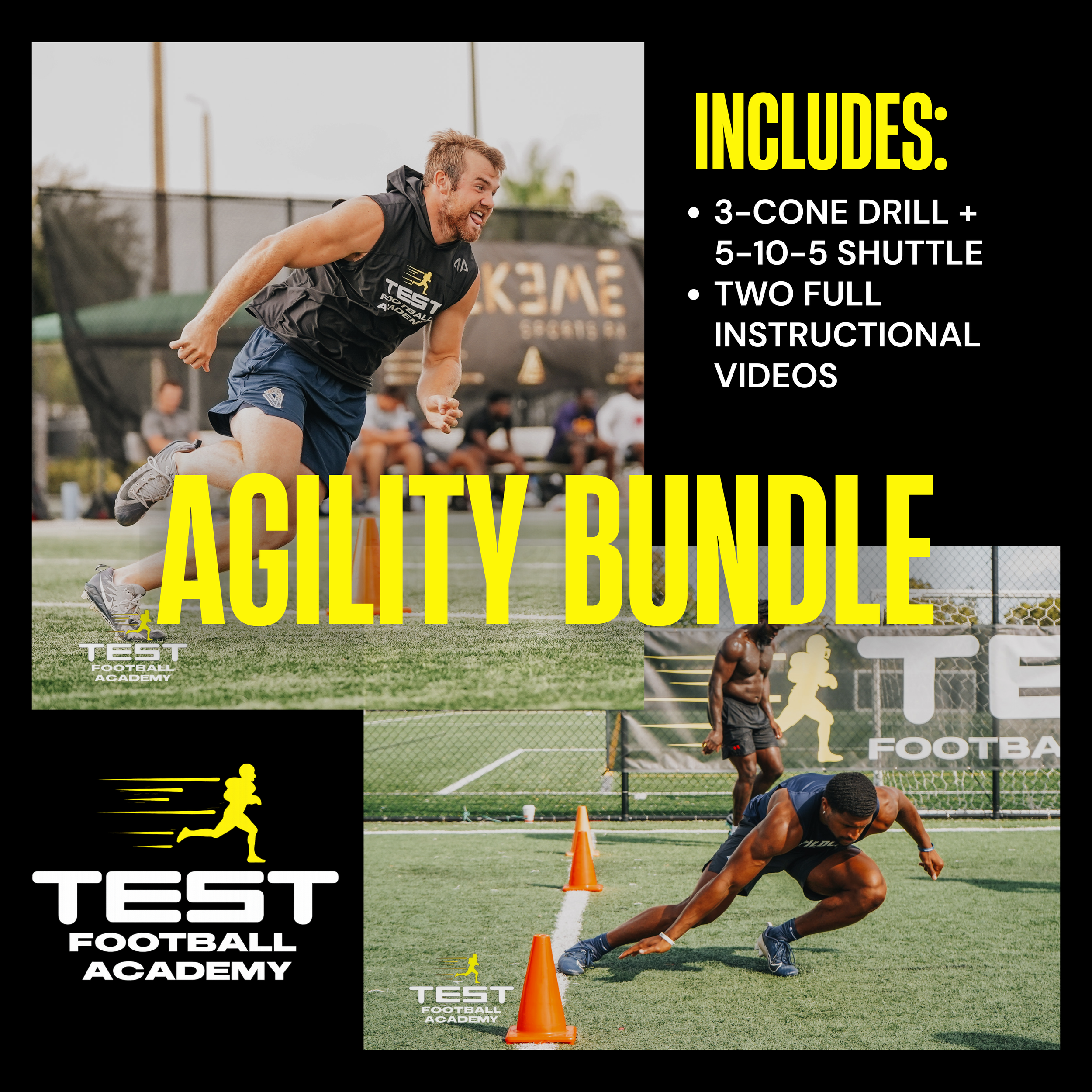 Agility Bundle