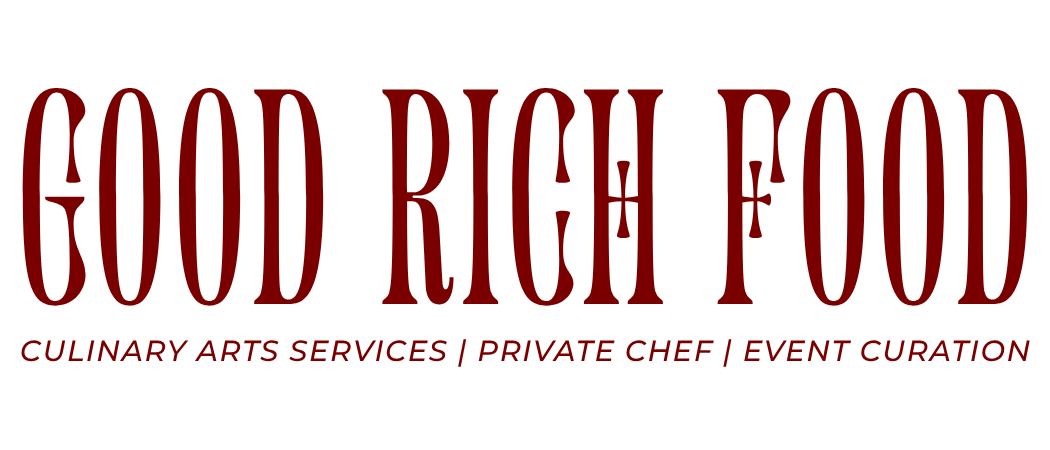 Good Rich Food