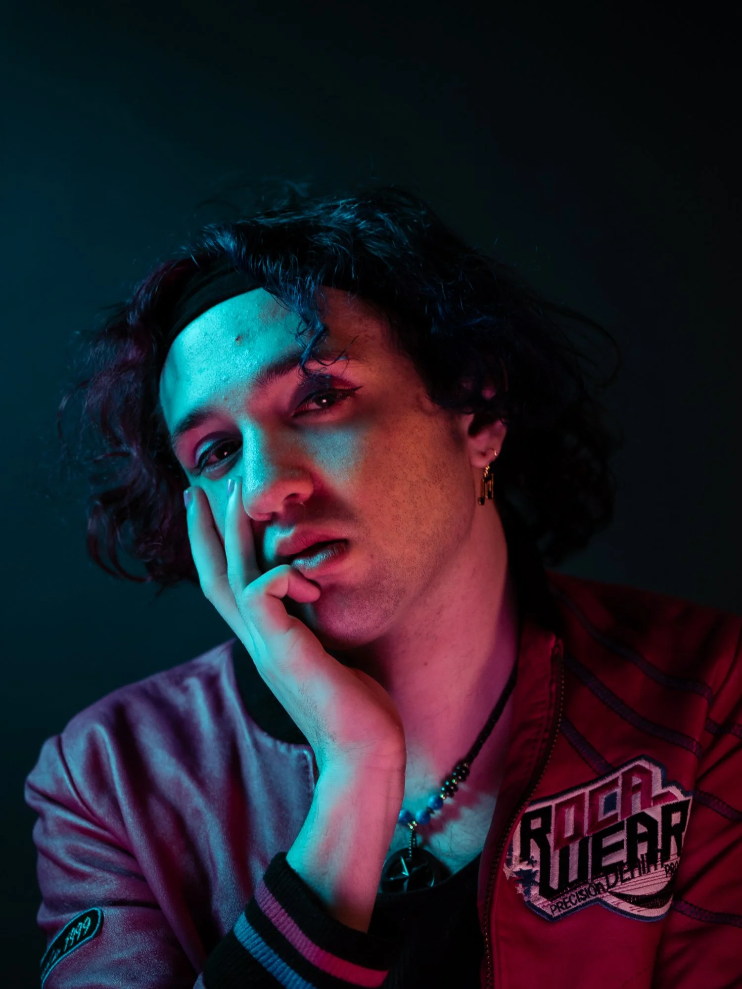 Cerussis Via "DO YOU?" Photoshoot (Image Credit: Liam McCafferty)