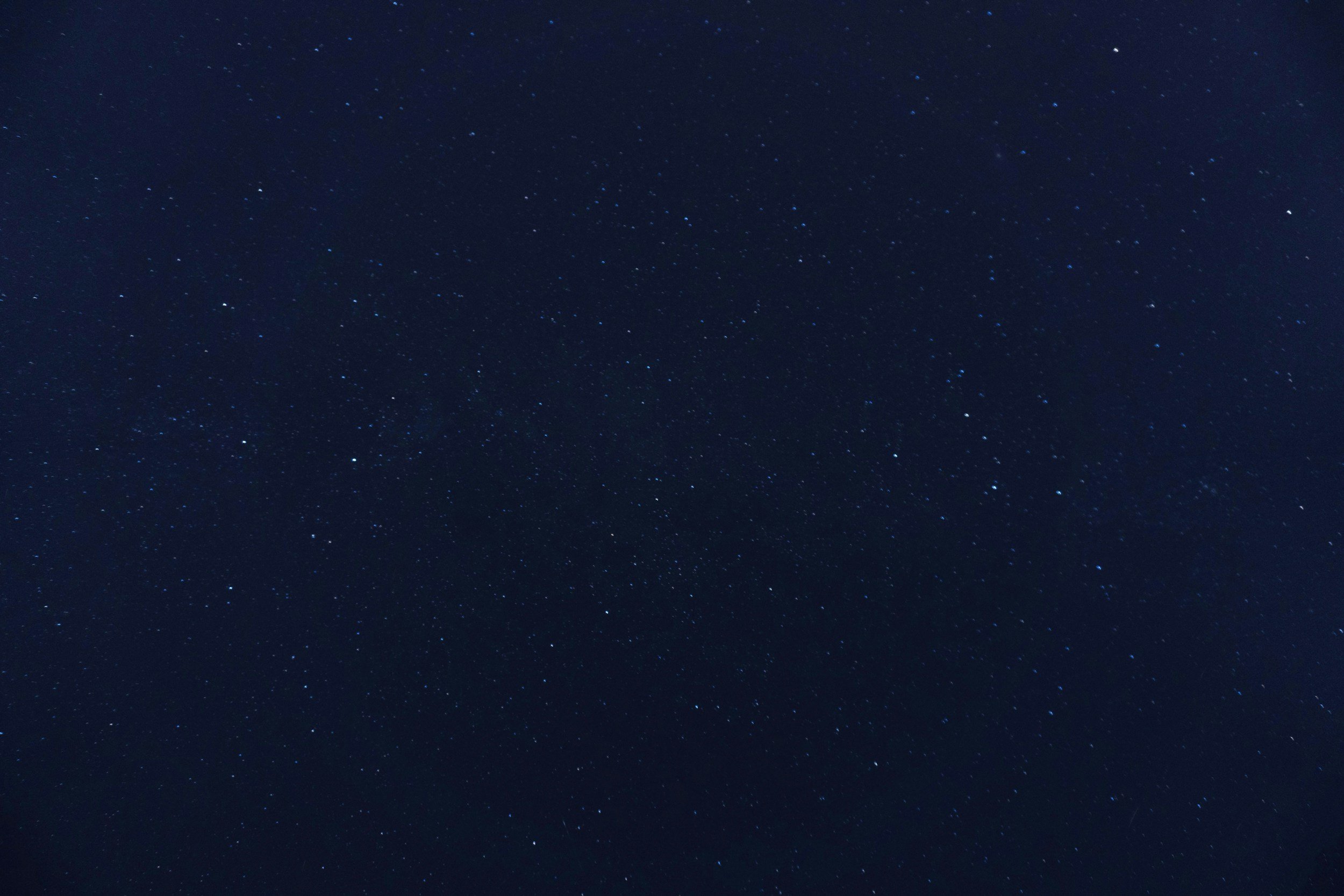 A clear night sky filled with numerous stars.