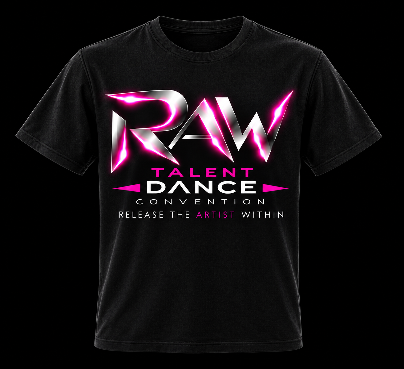 Raw T-Shirt