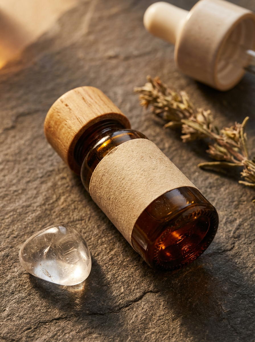 Essential Oil Blend
