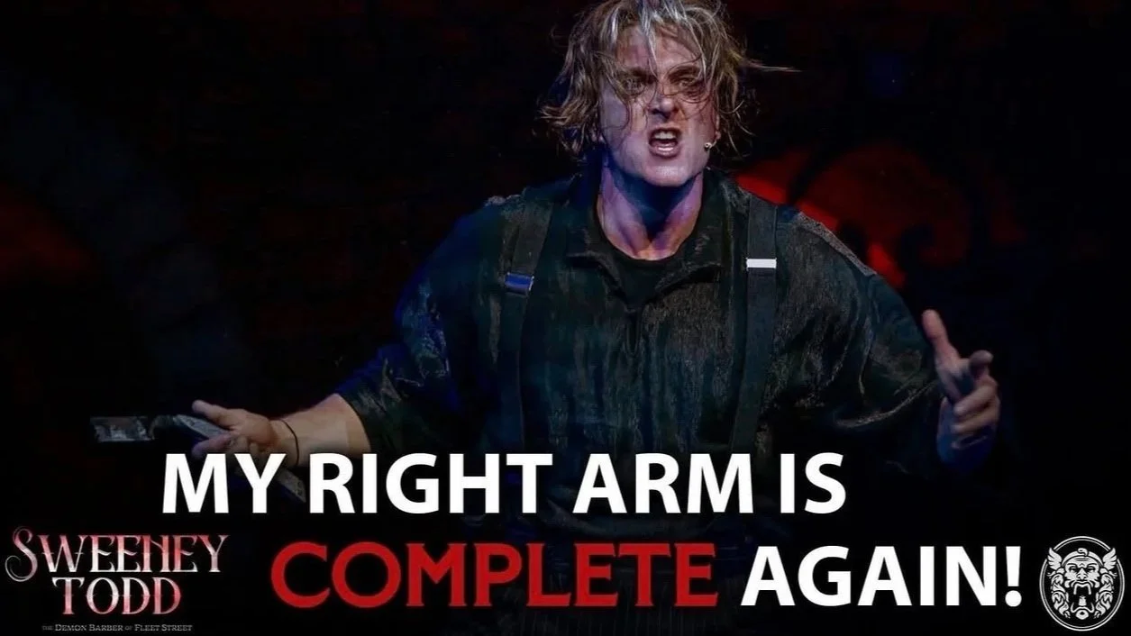 Springfield Little Theater's Sweeney Todd