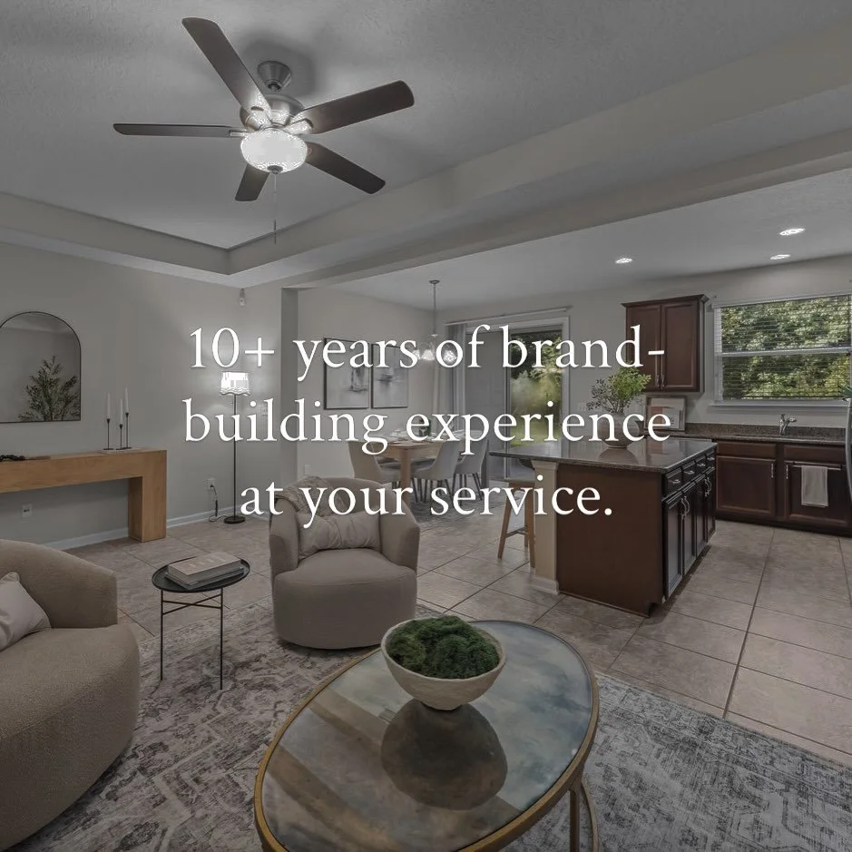I&rsquo;ve spent more than twelve years in the advertising and brand-building space. What does that mean for our partnership in your staging needs?

It means I know how to read a room, carefully consider the wishes of various parties, understand a co