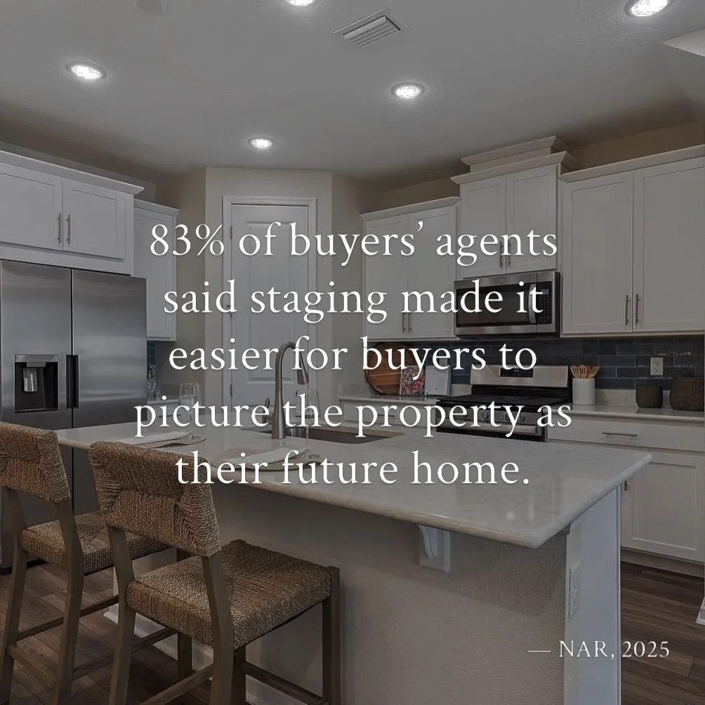 Often times, an empty home appears smaller than it truly is, and that&rsquo;s a struggle for most potential buyers. It&rsquo;s difficult to envision a space without defined scale.

At O+S, we know it&rsquo;s not just about filling a home, but thought