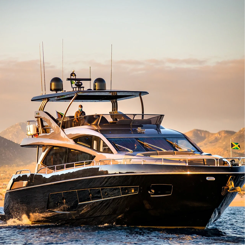 SAVI II YACHT