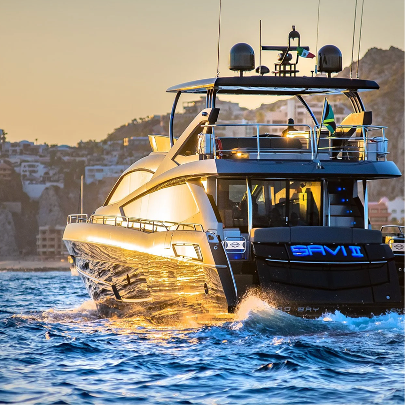 SAVI II YACHT